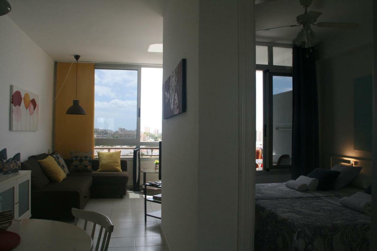 Apartamento Vacacional Playa Playa de las Américas Exterior foto